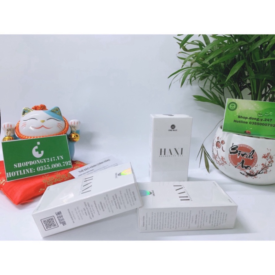 ✅ (HAXI) Xịt khử mùi cơ thể HAXI
