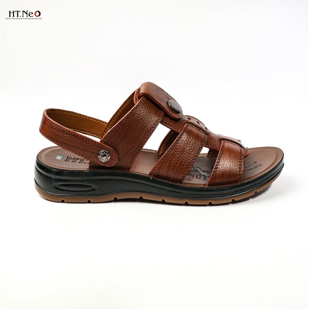 dép da nam cao cấp