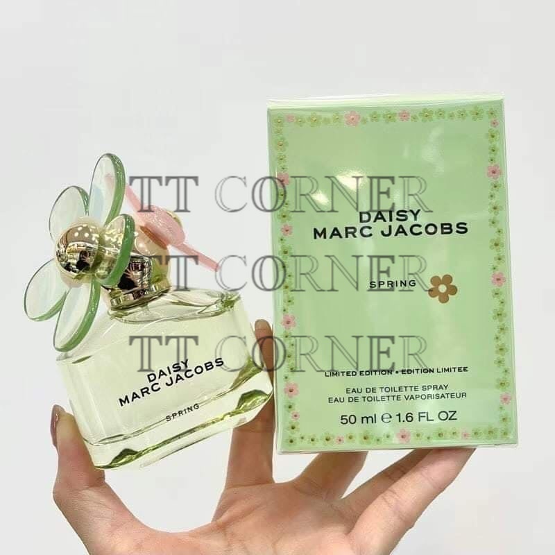 [𝐀𝐮𝐭𝐡] Nước hoa dùng thử Marc Jacobs Daisy Spring Eau De Toilette 5ml/10ml/20ml - 𝕋𝕋 ℂ𝕆ℝℕ𝔼ℝ -