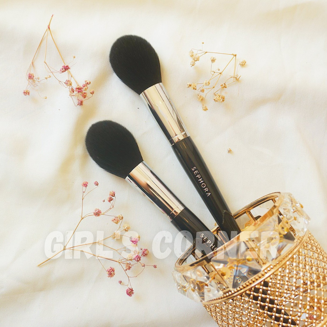[HCM]Cọ phủ phấn nén - má hồng Sephora 59