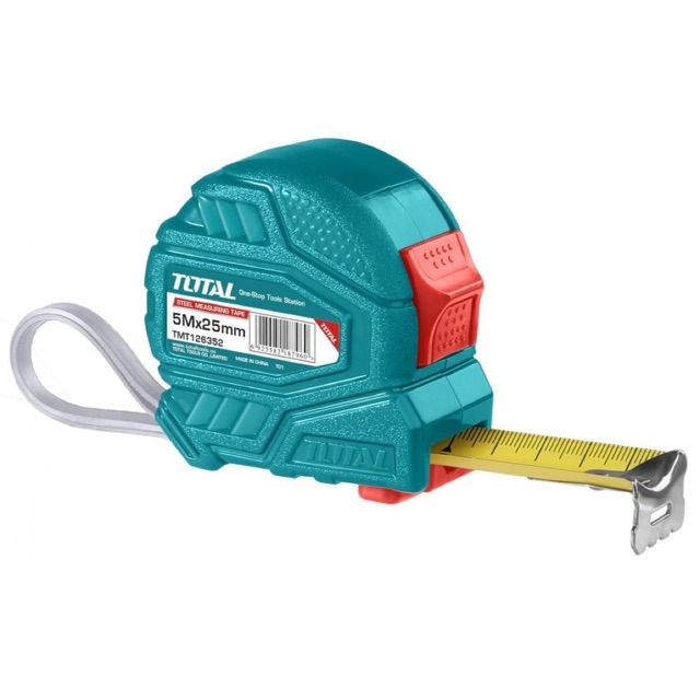 Tmt126352 thước kéo total 5m x 25mm