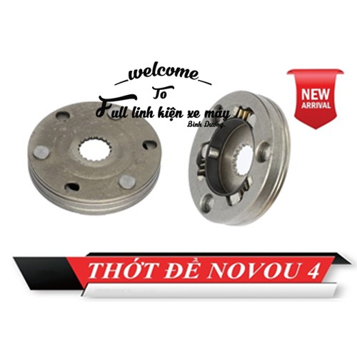 Thớt đề novo 4