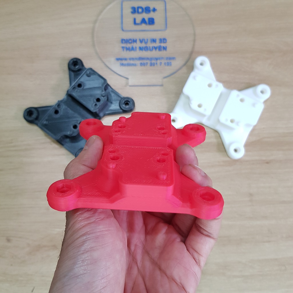 Adapter Gắn Màn Hình SAMSUNG UR59C / LU32 Chuẩn VESA
