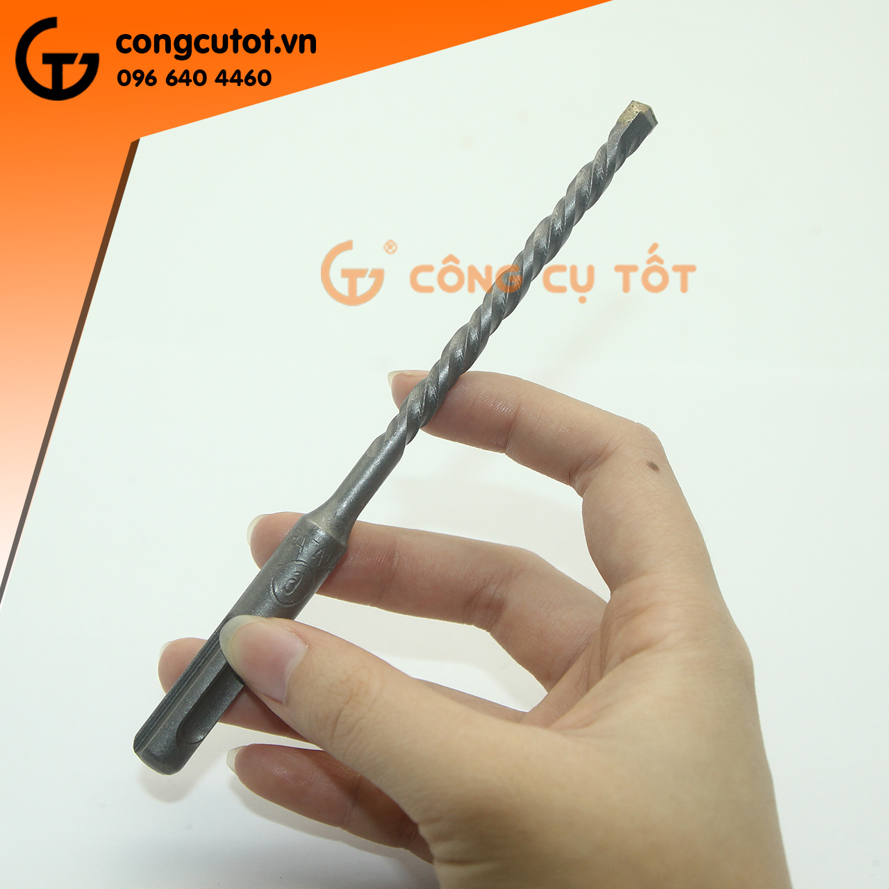 Mũi  khoan bê tông Avatar công nghệ Đức