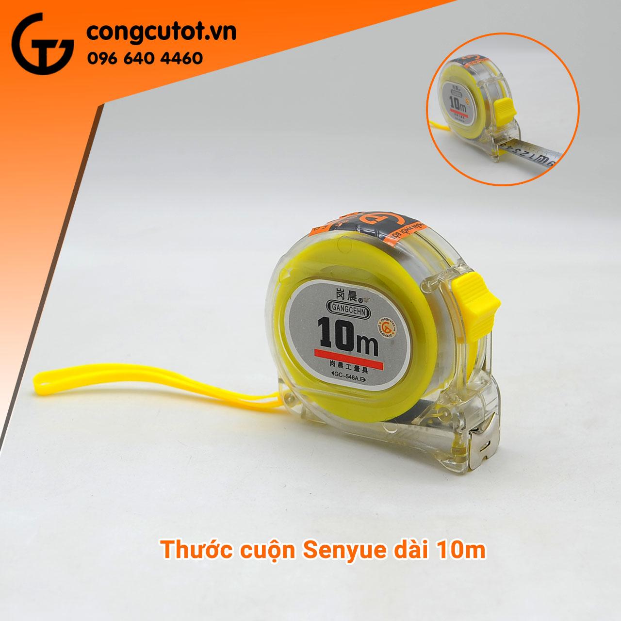 Thước cuộn Senyue 3m, 5m, 10m