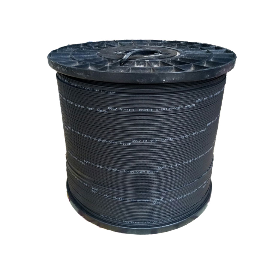 Cáp Quang 1fo bọc chặt Cuộn 1000m