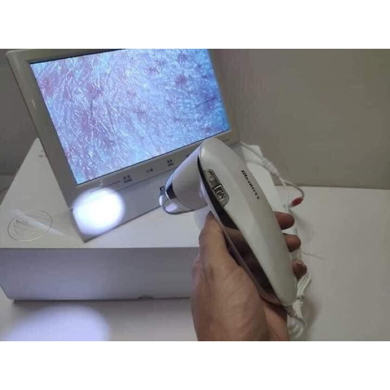 Máy soi da | máy phân tích da ip.a.t 11inch