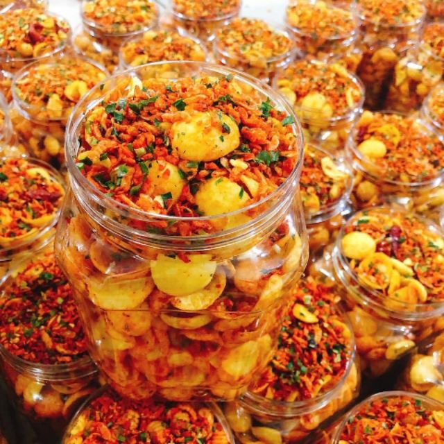 250gram BÁNH PHỒNG TÉP