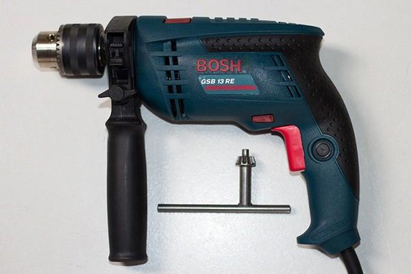 máy khoan BOS 13ly máy khoan cầm tay