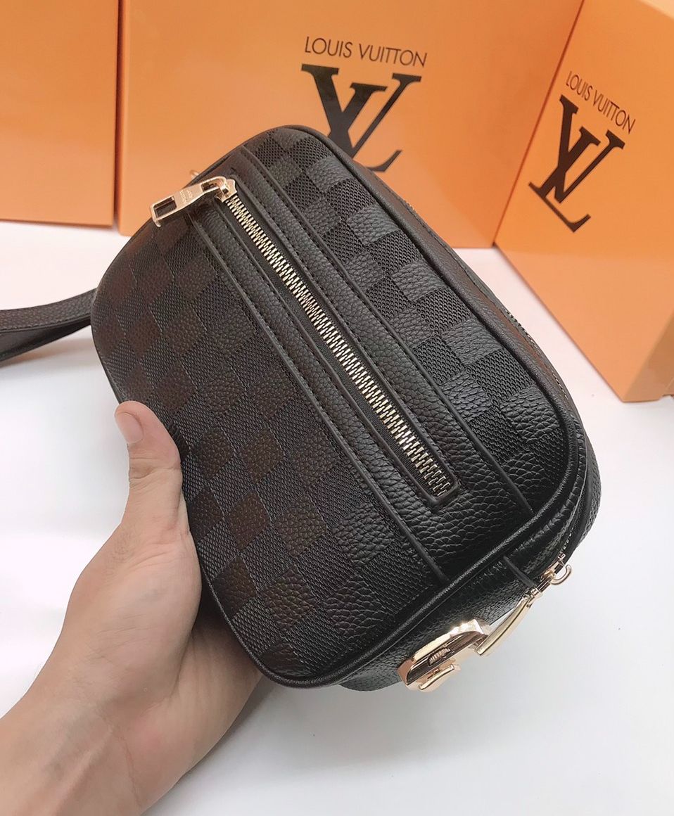 Ví Da Nam Nữ Khóa Số Cao Cấp 3M381