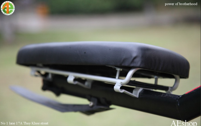 Đệm yên sau xe đạp thê thao siêu êm giant