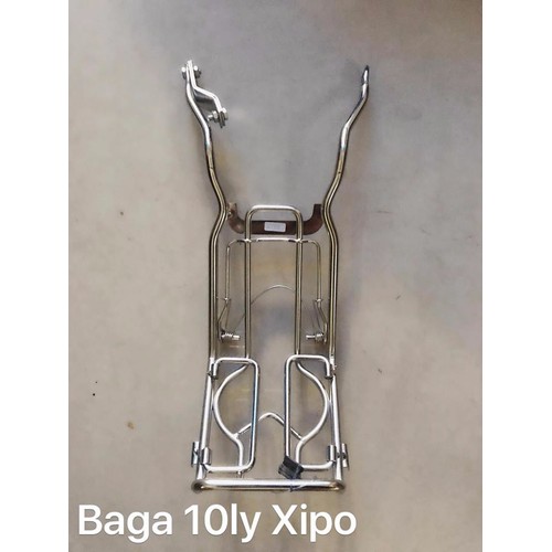 Baga 10li inox cho xipo