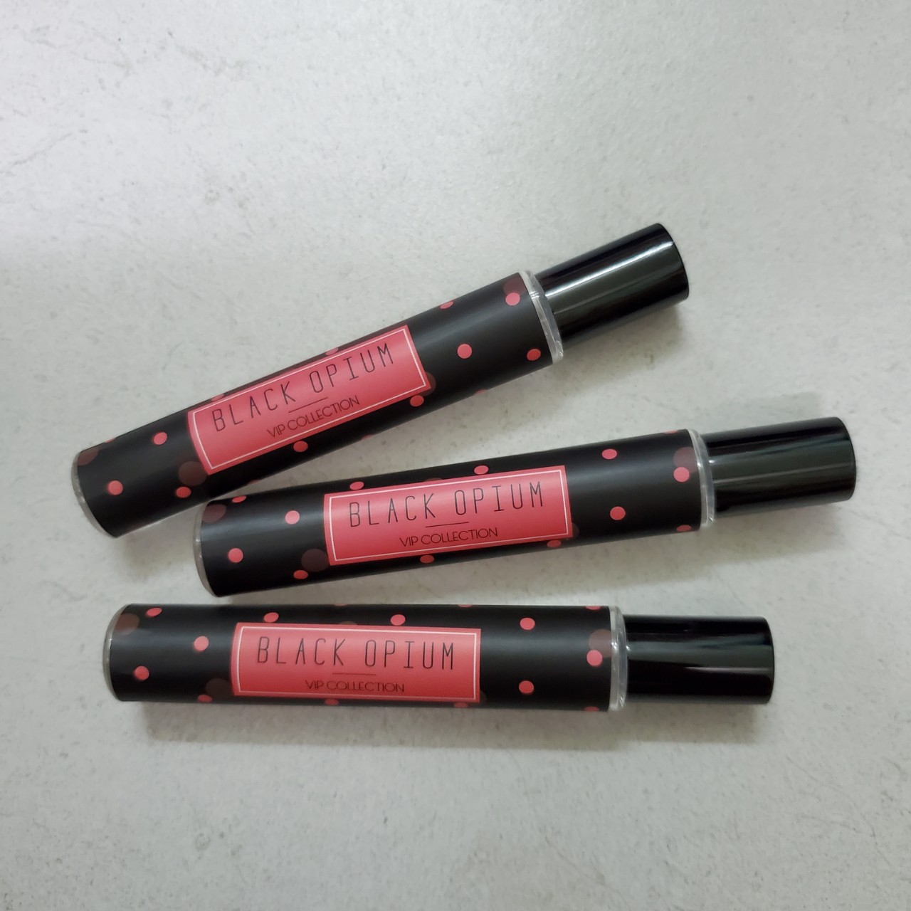 [HCM]Tinh Dầu Nước Hoa Pháp Black Opium 12ml