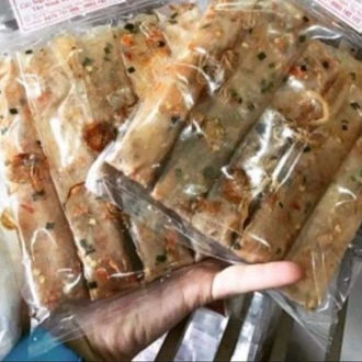 1 bịch bánh tráng dẻo cuốn ( bánh chay)