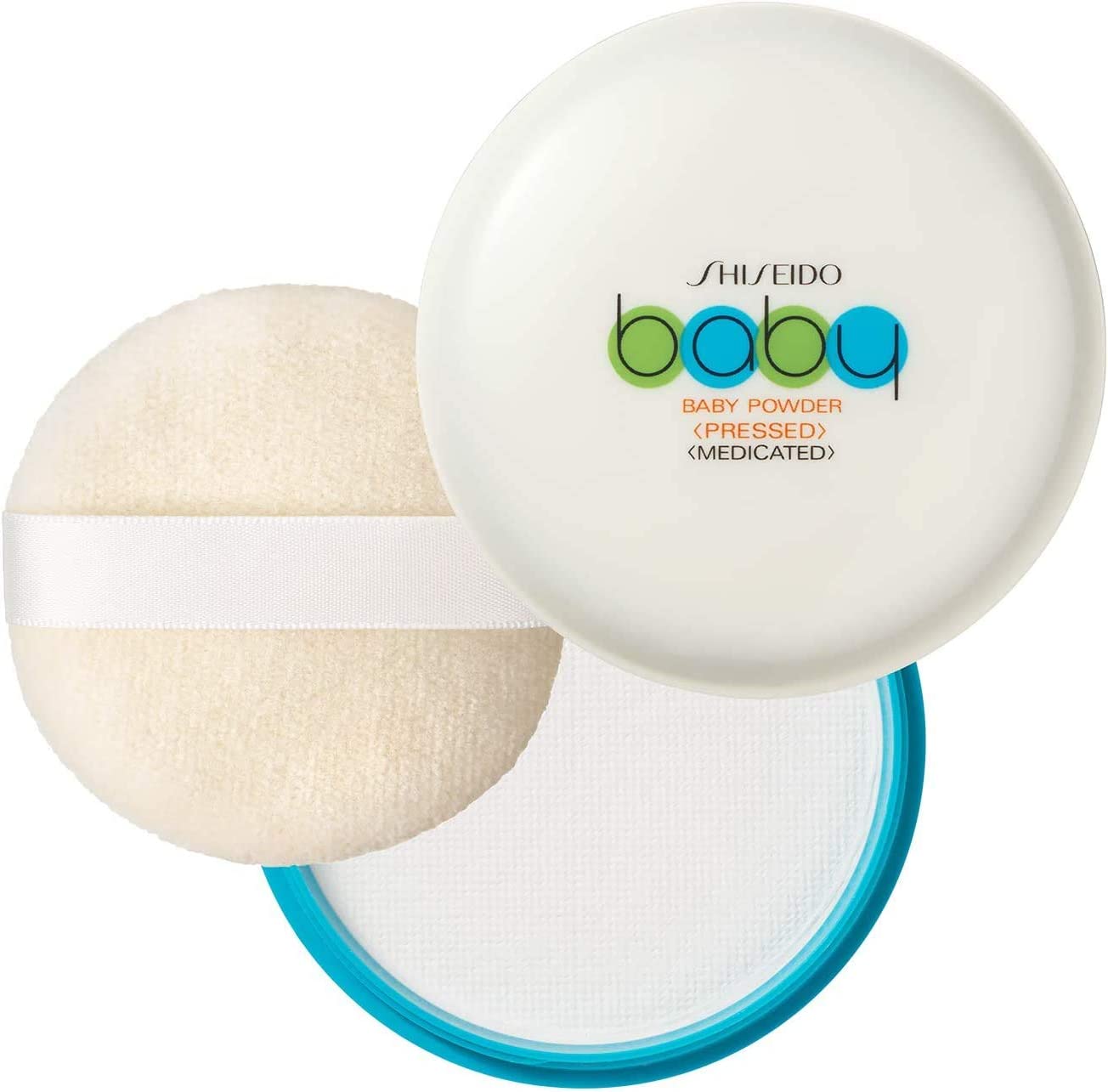 Phấn Shiseido Baby Phấn Phủ Dạng Nén Nhật bản 50g