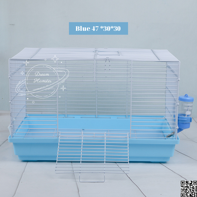 Lồng đại đơn 4730 kèm khung lưới đáy cho Thỏ con, bọ, sóc ...