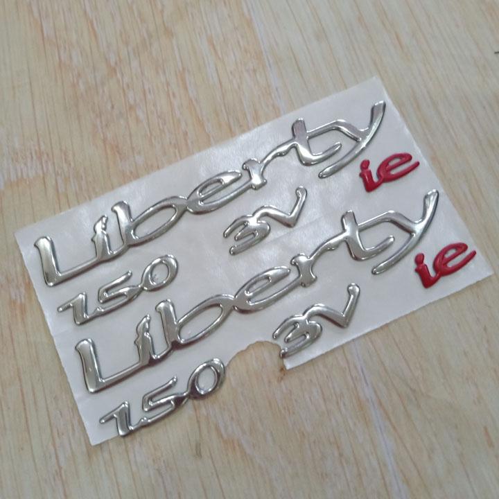Tem nổi Liberty 150 3v ie
