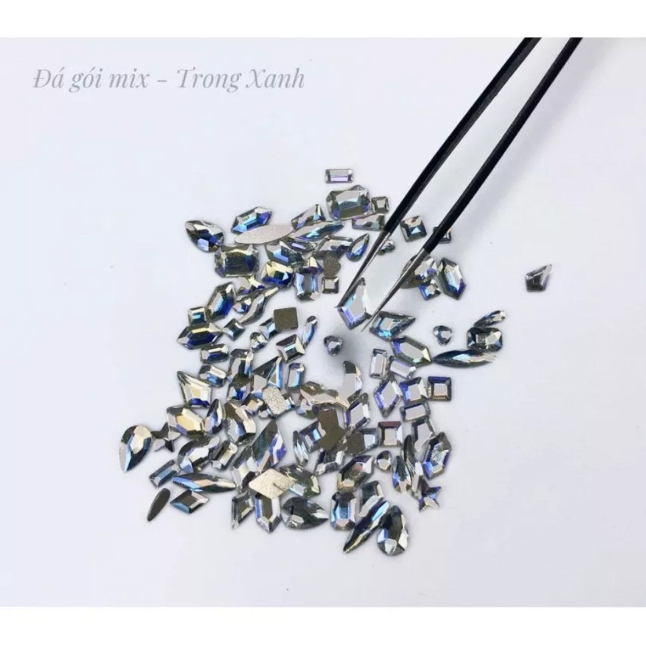 ĐÁ CHÂN BẰNG MIX 100v