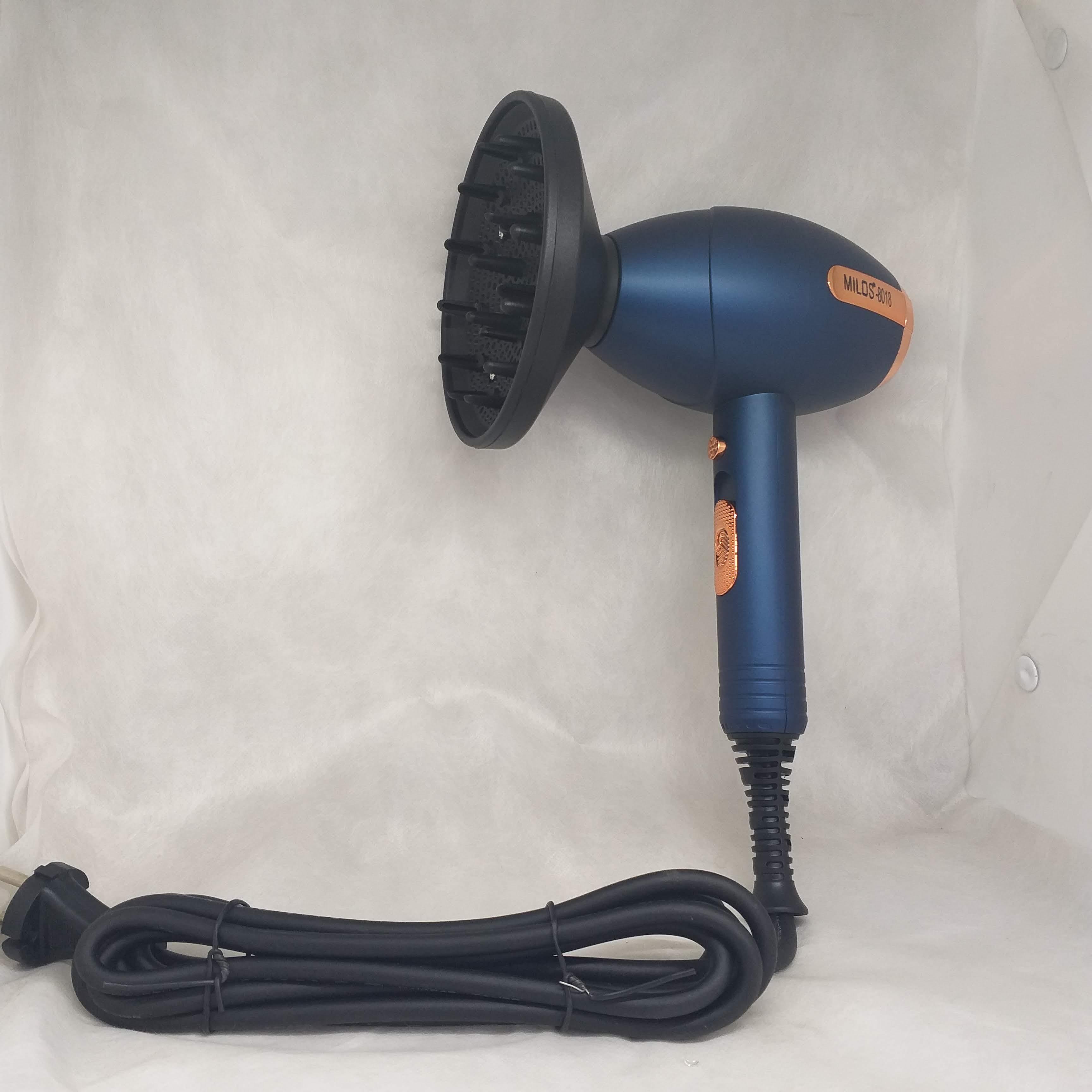 [HCM]Máy sấy tóc MILOS 8018 2000W