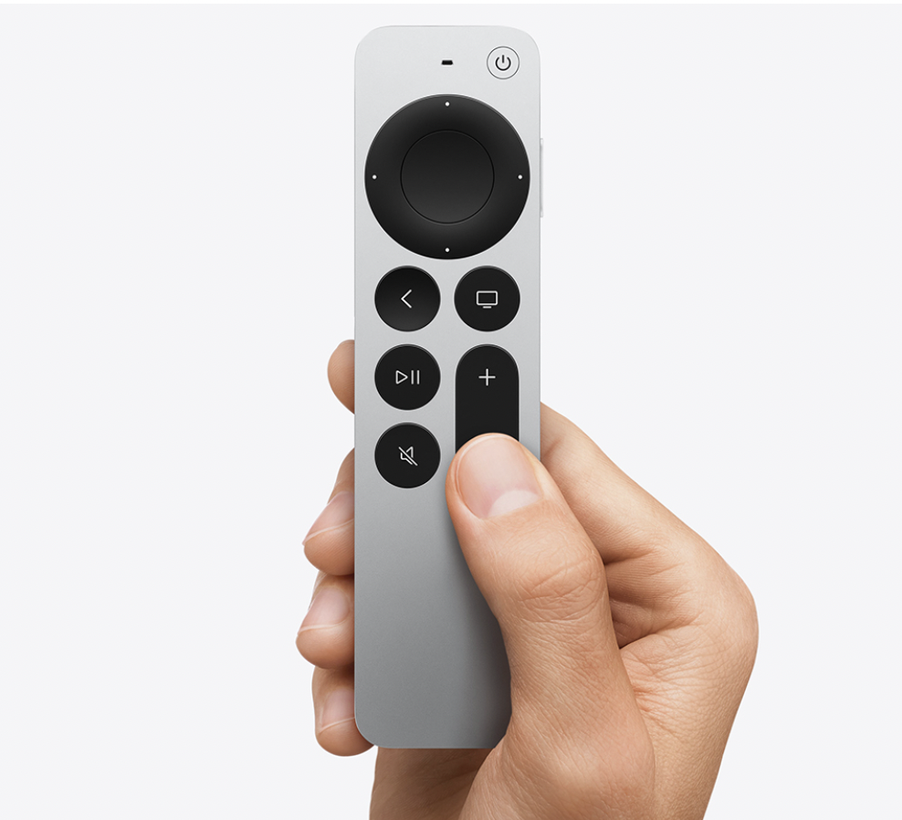 ĐẦU THU TIVI (TV) APPLE TV 4K (3RD GEN) (BLACK) 2022 [Futureworld- APR]