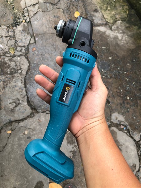 Thân máy mài cầm tay có chổi than siêu rẻ