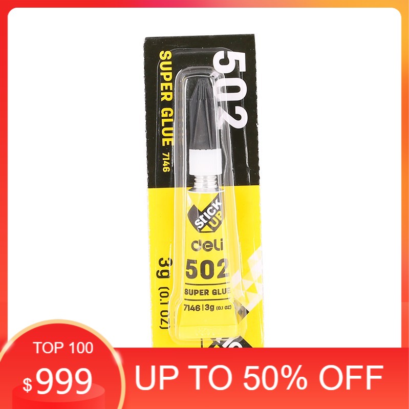 1 tuýp keo 502 deli
