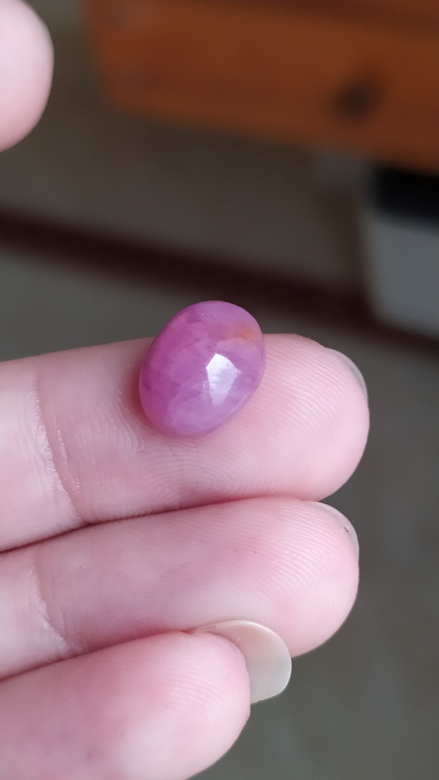 1120 - Đá ruby tự nhiên lục yên - yên bái