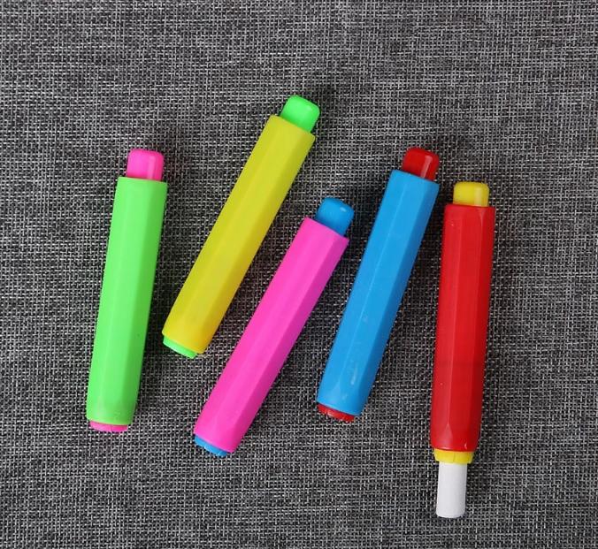 [HCM]Bút Viết Phấn - Bút giữ phấn viết bảng ( Nhiều màu )