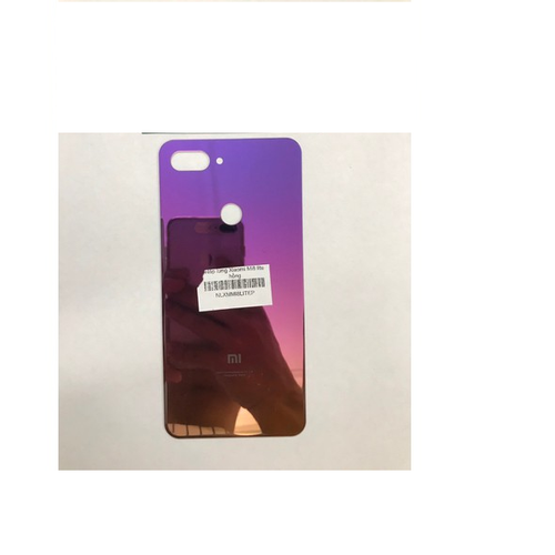 Nắp lưng xiaomi mi8 lite