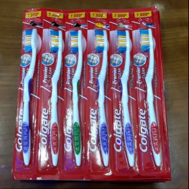 [HCM][HCM]Bàn chải đánh răng Colgate dành cho người lớn