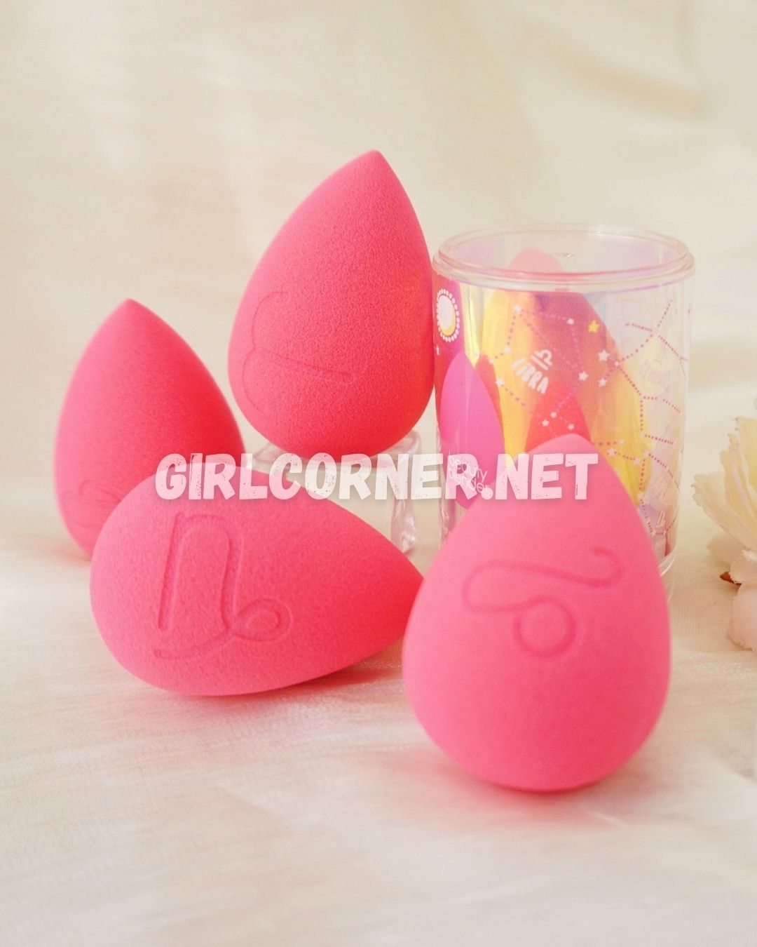 [HCM]Mút trang điểm Beauty Blender Original
