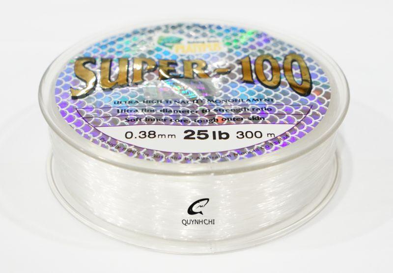 Cước úc 300m: super-100
