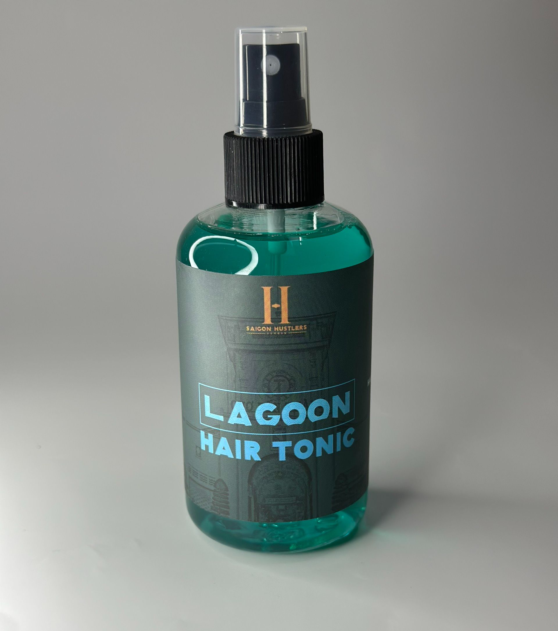 Xịt tạo phồng tóc Lagoon Hair Tonic - 200ml