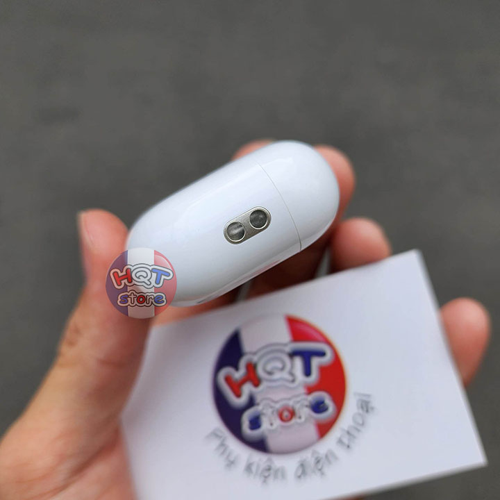 Tai nghe Bluetooth WiWU Pro 2 Lite chống ồn ANC (tặng kèm ốp lưng)