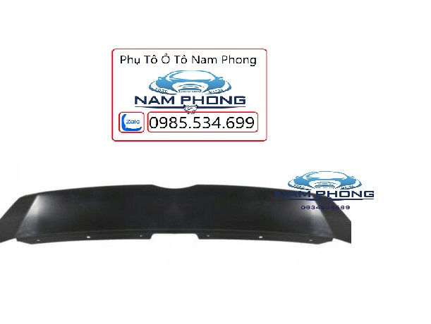 Ốp trên mặt ca lăng Mazda 3 16 Sơn LD - BKC350033
