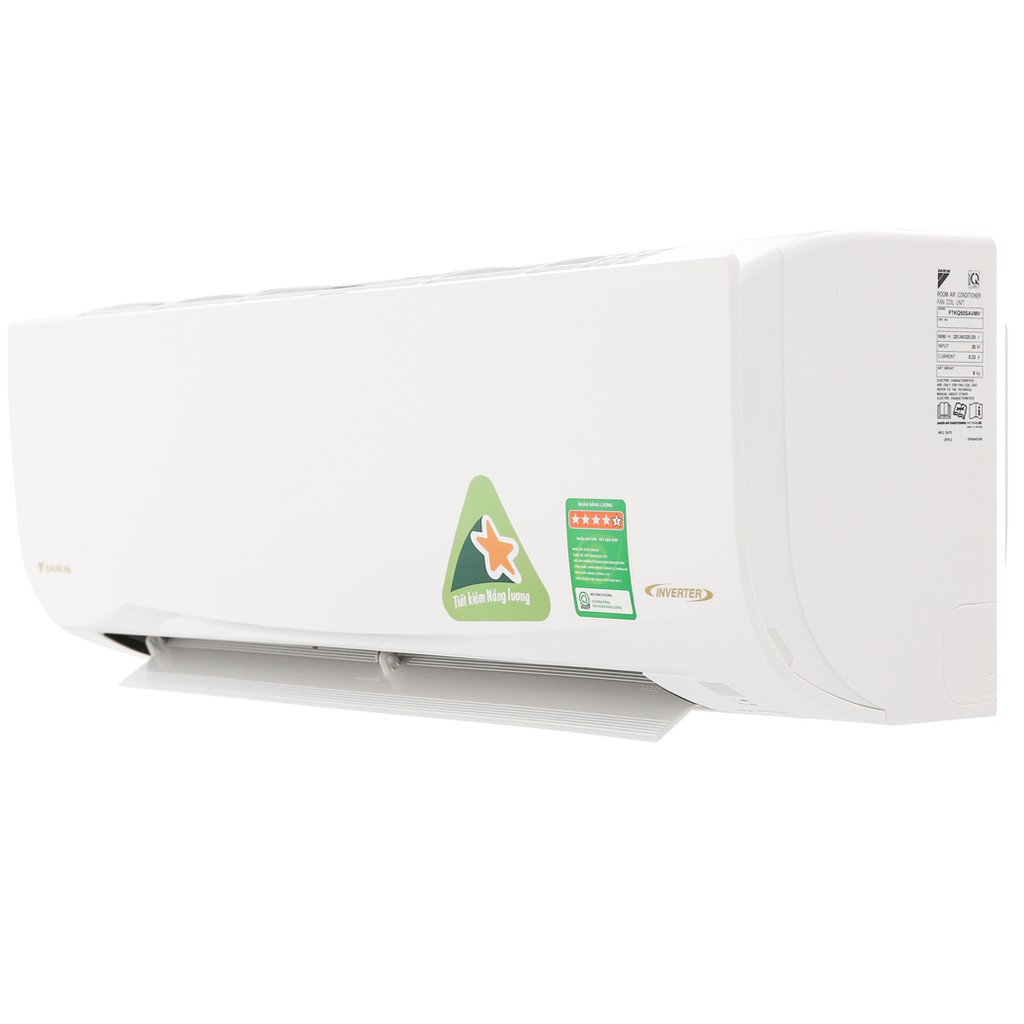 ✅[Trả góp 0%]Máy lạnh Daikin Inverter 2 HP FTKQ50SAVMV