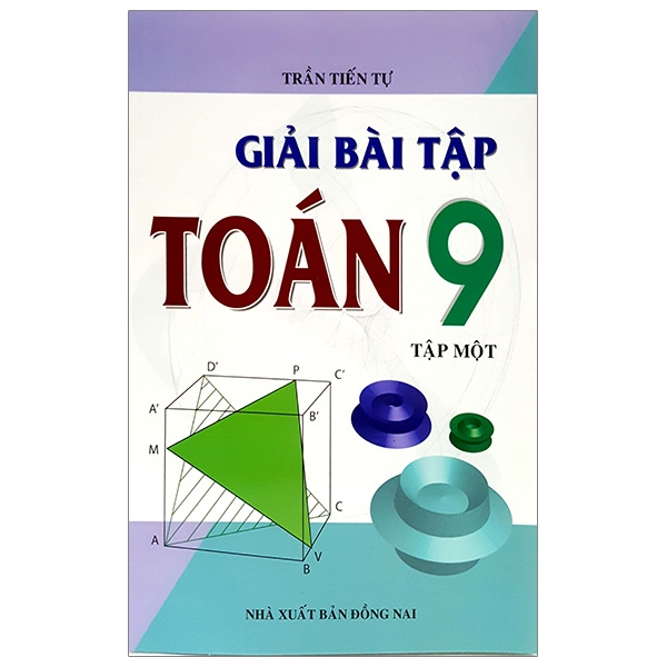 Fahasa - giải bài tập toán 9 - tập 1