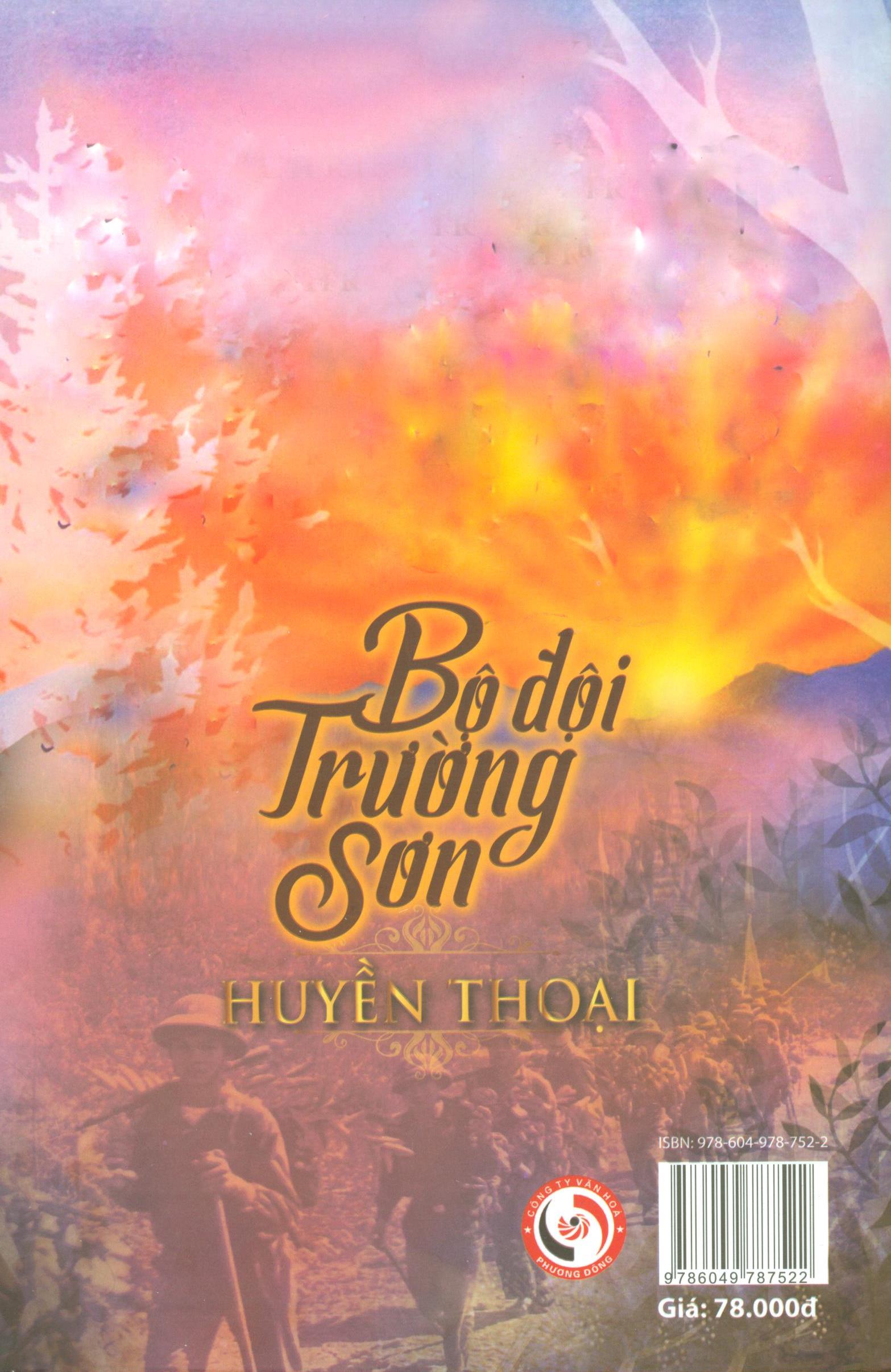 Bộ Đội Trường Sơn Huyền Thoại