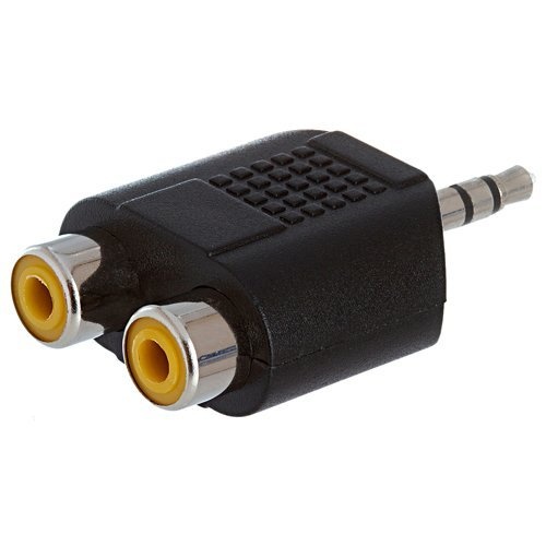 Jack chuyển đổi âm thanh 3.5mm sang AV
