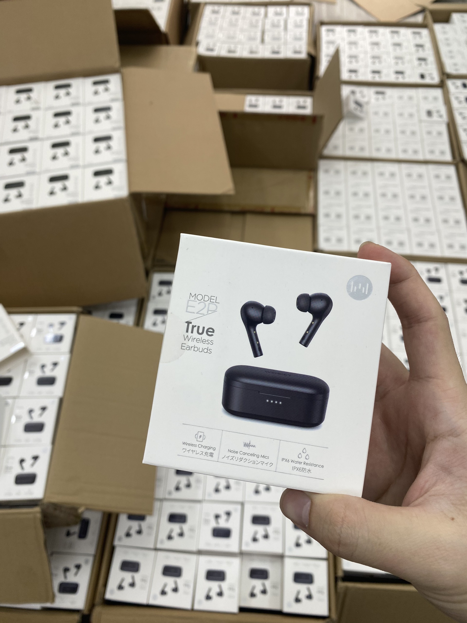 Tai Nghe True Wireless của Wenkey E2P ( tên gọi của Aukey tại Amazon)