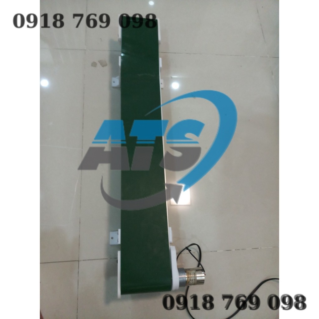Mô hình băng tải mini 10x70cm