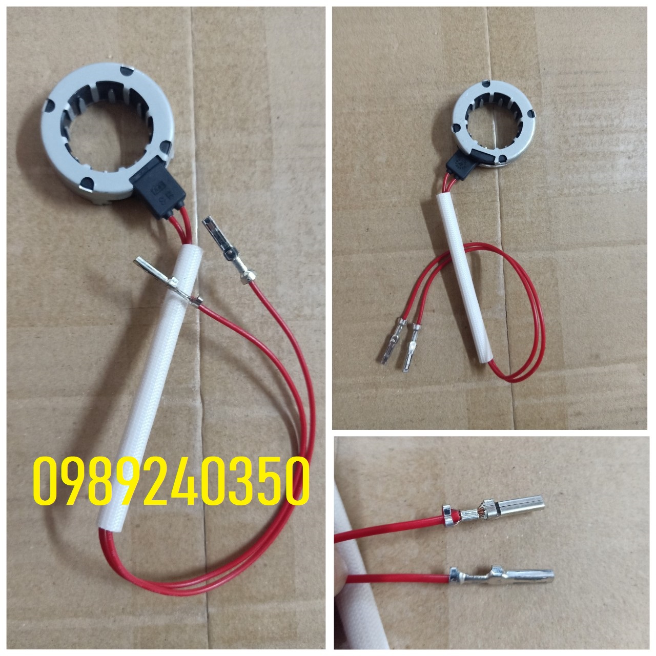 Điều tốc máy giặt Electrolux cửa ngang chính hãng