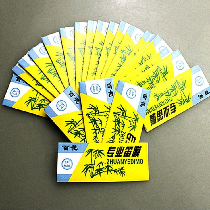 Màng rung cho sáo dizi
