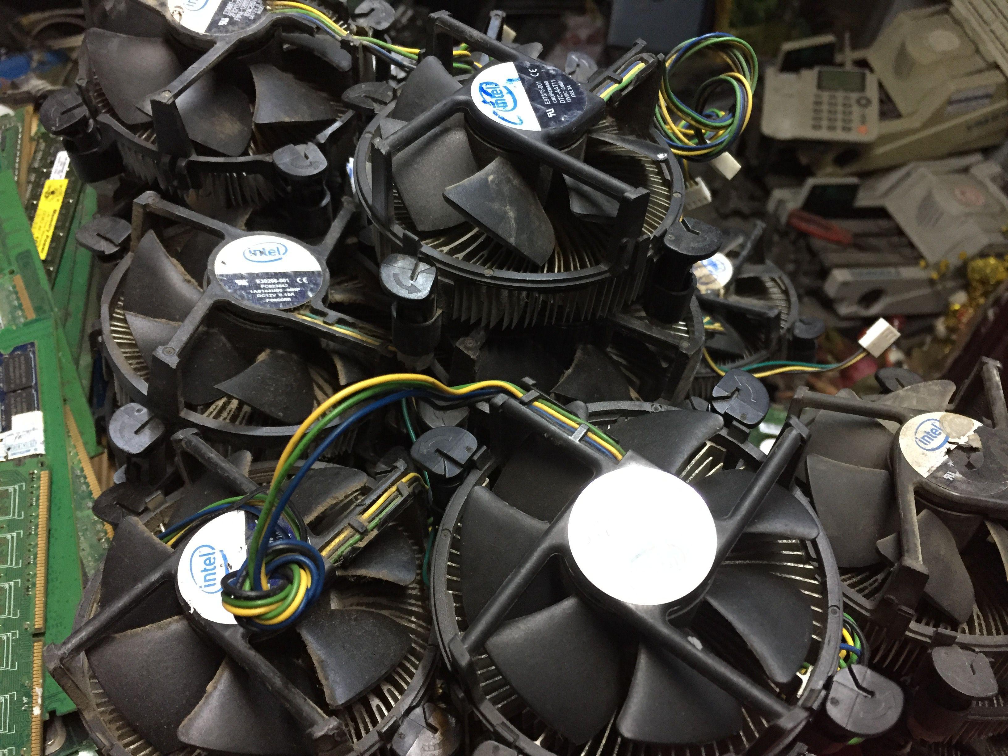 Quạt Fan tản nhiệt CPU intel Socket 1150-1155-1151-1156