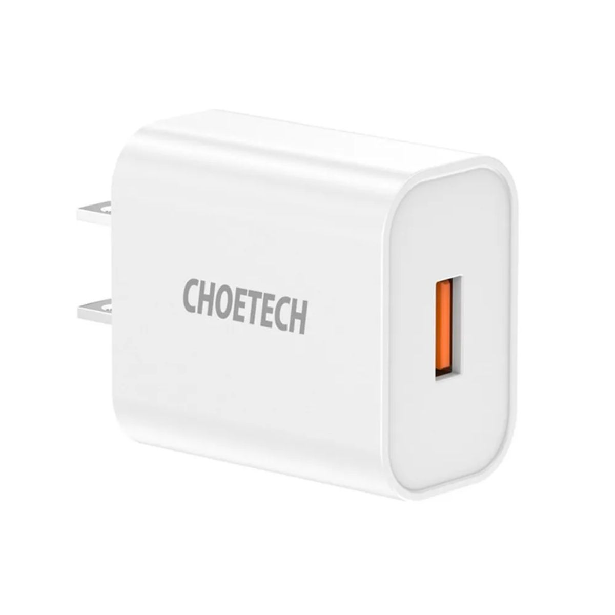 Củ sạc 18w cổng USB A Choetech Q5003 (Hàng chính hãng)