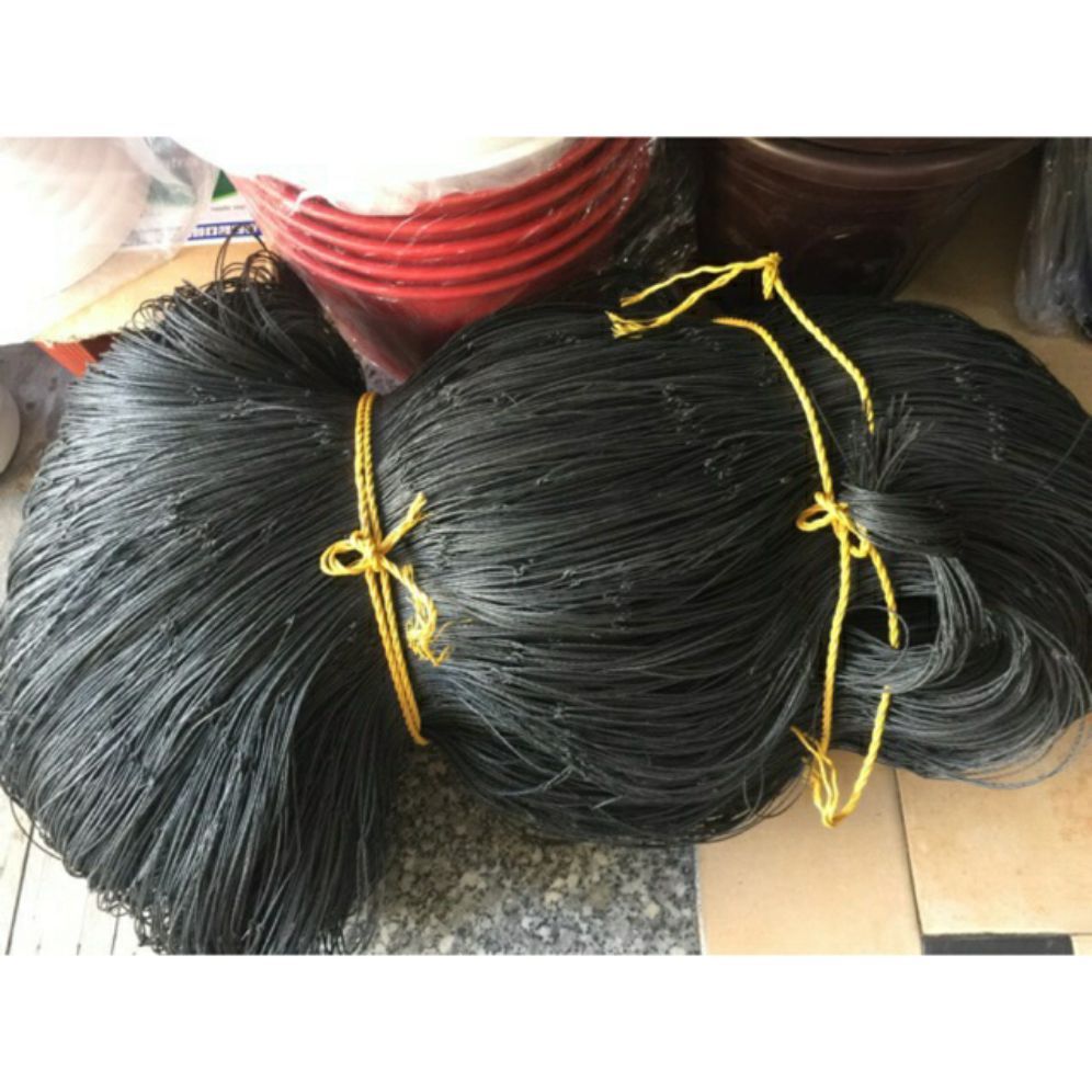 lưới làm giàn leo - lưới trồng cây - khổ 3m