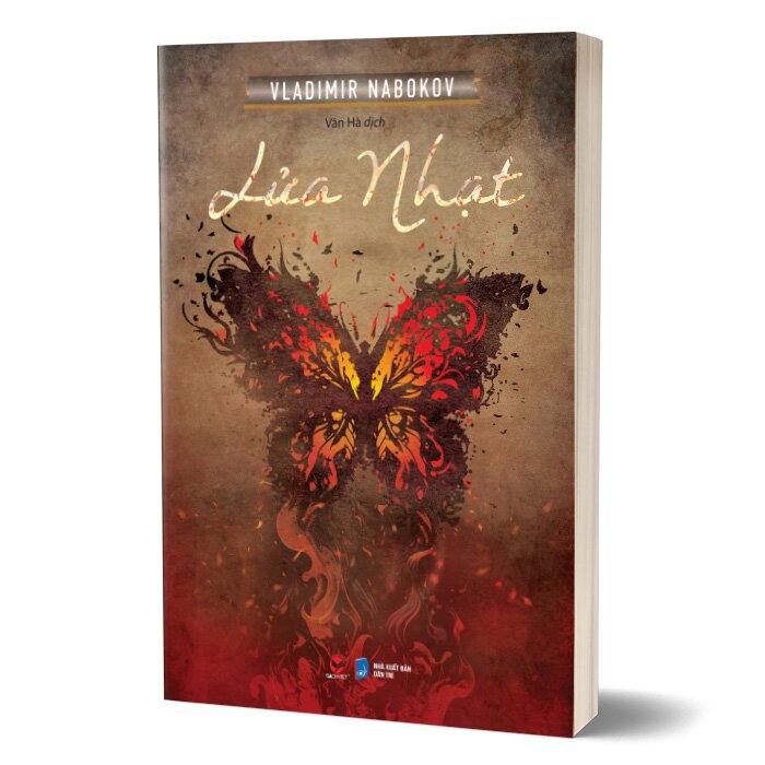 NetaBooks - Lửa Nhạt - Vladimir Nabokov