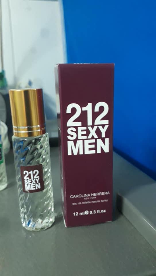 212 Sexy Men Tinh Dầu Thơm Pháp Hparfum [ Mùi Nam ]