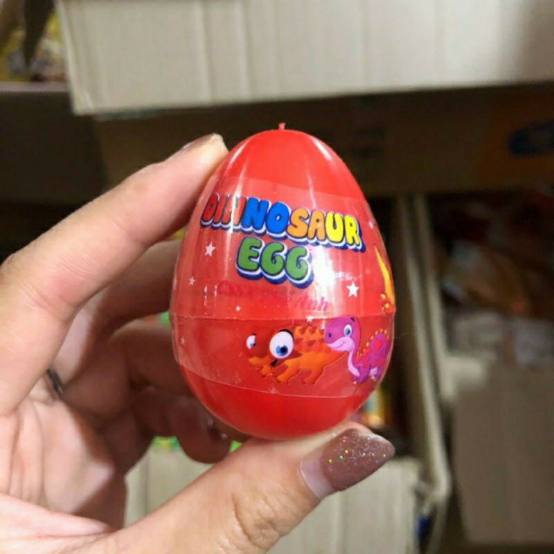 Bịch 40 Quả Trứng Khủng Long Nhí ( Sỉ Đồ Trẻ Em)