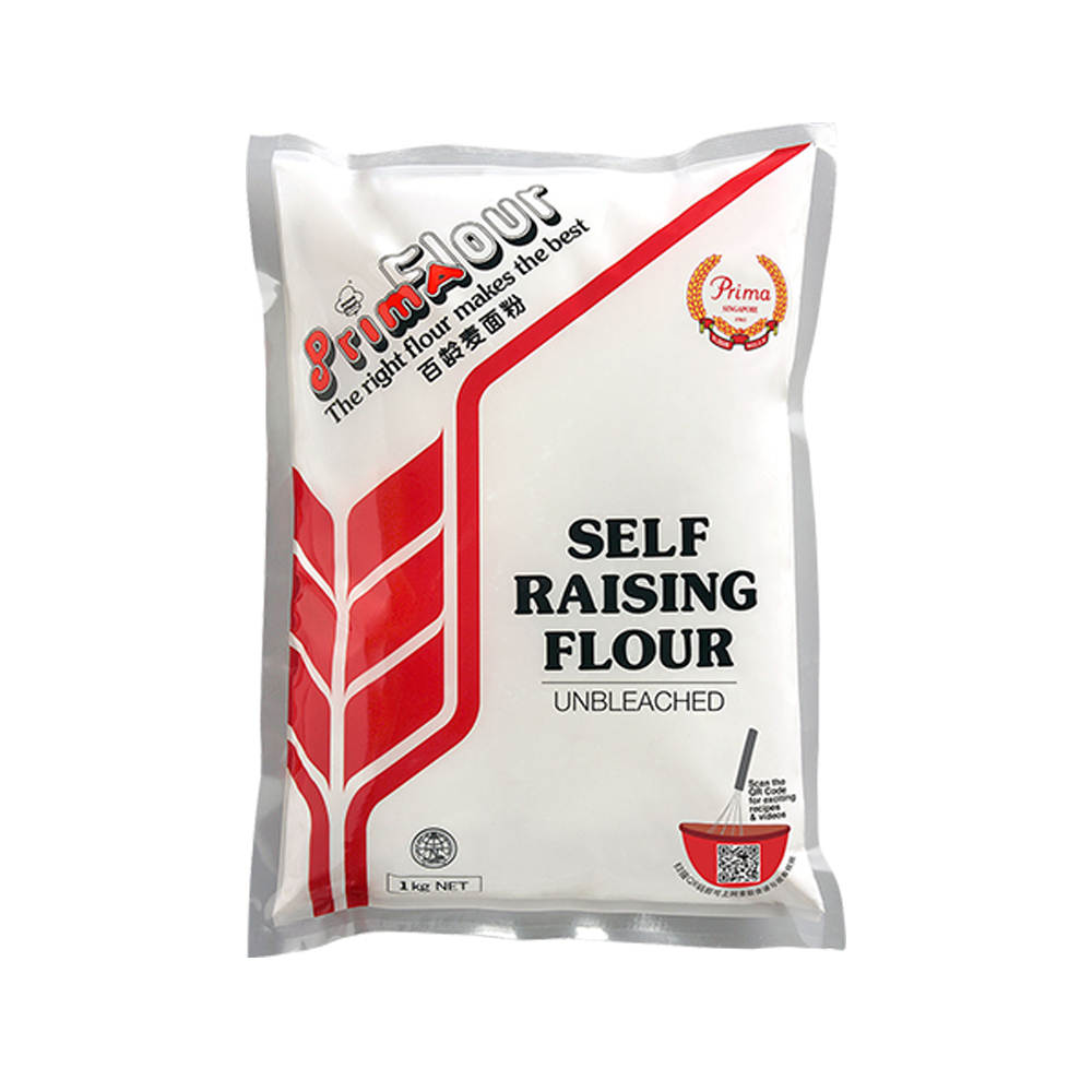 Bột mì Prima Plain Flour 1kg